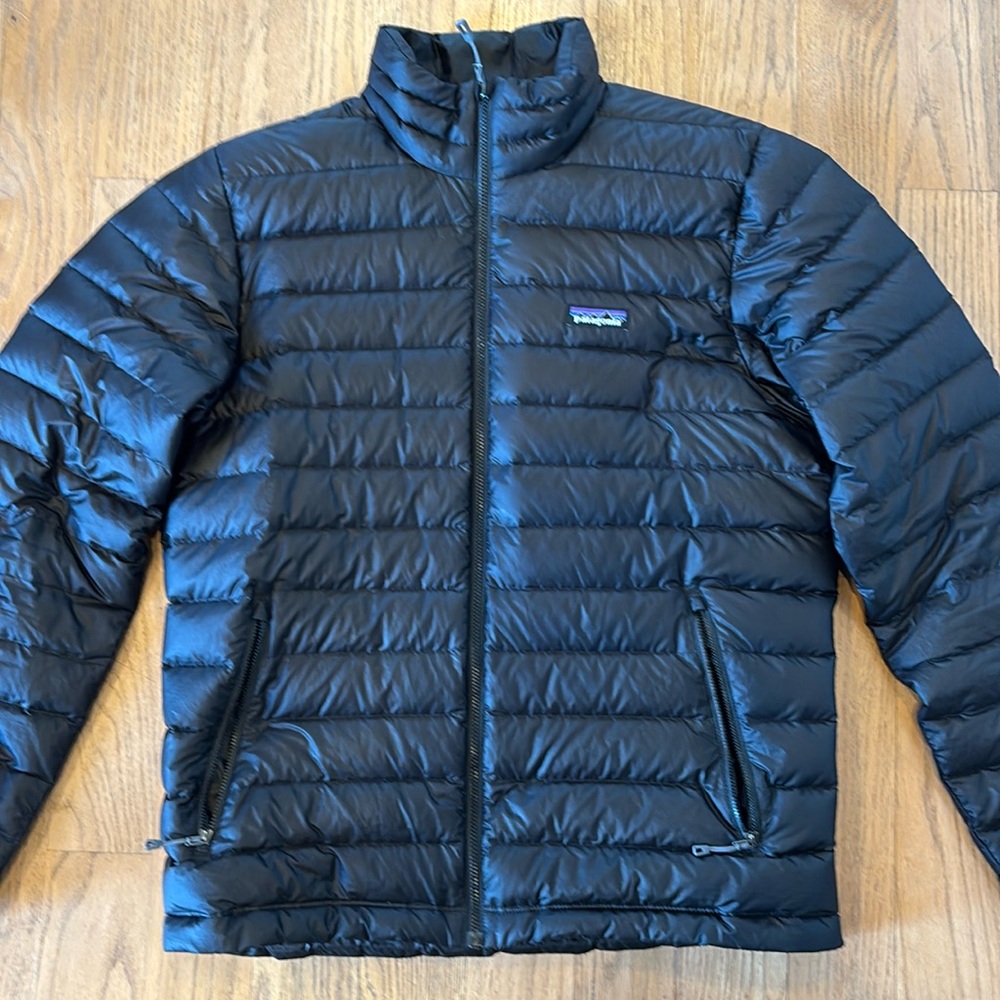 Patagonia Men’s Down Sweater Jacket